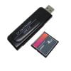 Lector Memoria Compact Flash Usb 2.0 Pc Cf Compac Laptop