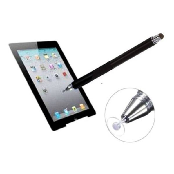 Lápiz Stylus Punta Fina Celular Tablet iPad 3g 4g iPhone S8