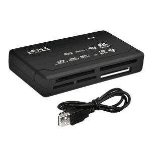 Lector Memoria Compact Flash Usb 2.0 Pc Cf Compac Laptop