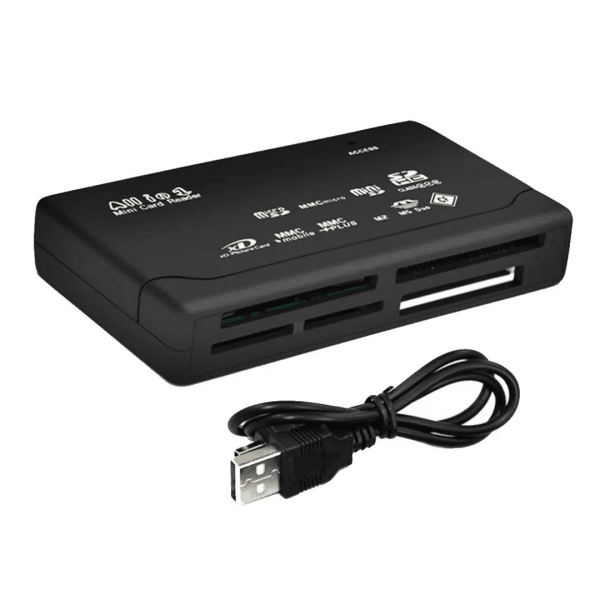 Lector Memoria Compact Flash Usb 2.0 Pc Cf Compac Laptop