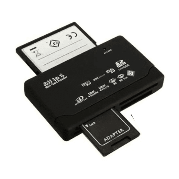 Lector Memoria Compact Flash Usb 2.0 Pc Cf Compac Laptop