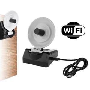 Antena Amplificada Router Omni 10 Dbi Mayor Cobertura Wifi - Accesorios - Ecuador