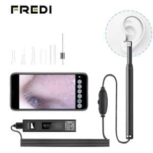 Camara Endoscopica Wifi Oido Nariz Dental Odontologico Led - Médicos - Ecuador
