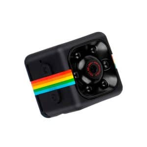 Mini Camara Espia Fhd Deportes Sq11 Vision Nocturna Micro Sd - Cámara Espía - Ecuador