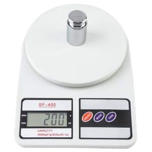 Balanza Joyero Grameras Electronicas 10000 Gr X 0.01 Gr - Balanzas - Ecuador