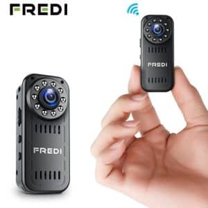 Mini Camara Ip Wifi 2.0mp 1080p Hd P2p Visión Nocturna Espia - Cámara Espía Wifi - Ecuador