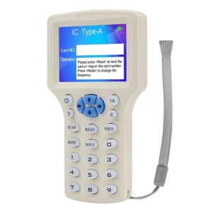 Rfid Copiadora Duplicador Clonador Rfid Hid 125khz 13.56mhz - Biométricos - Ecuador