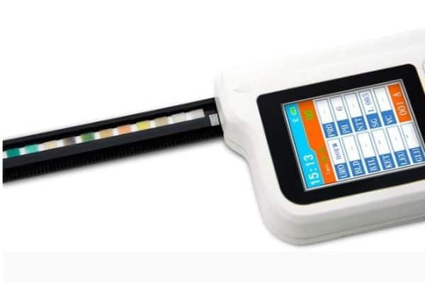 Analizador Orina 11 Parametros Contec + Tirillas