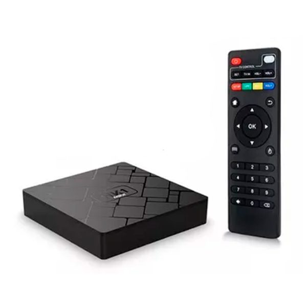 Smart Tv Box 2gb Ram 16gb Youtube 4k Netflix Android 8.1