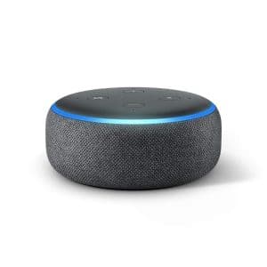Alexa Echo Dot 3nd Generation Español Domotica Español Smart - Audio y Video - Ecuador