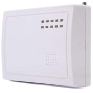 Convertidor Inalambrico Alambrico Fc-008r Alarma Gsm Cable - Domótica - Ecuador