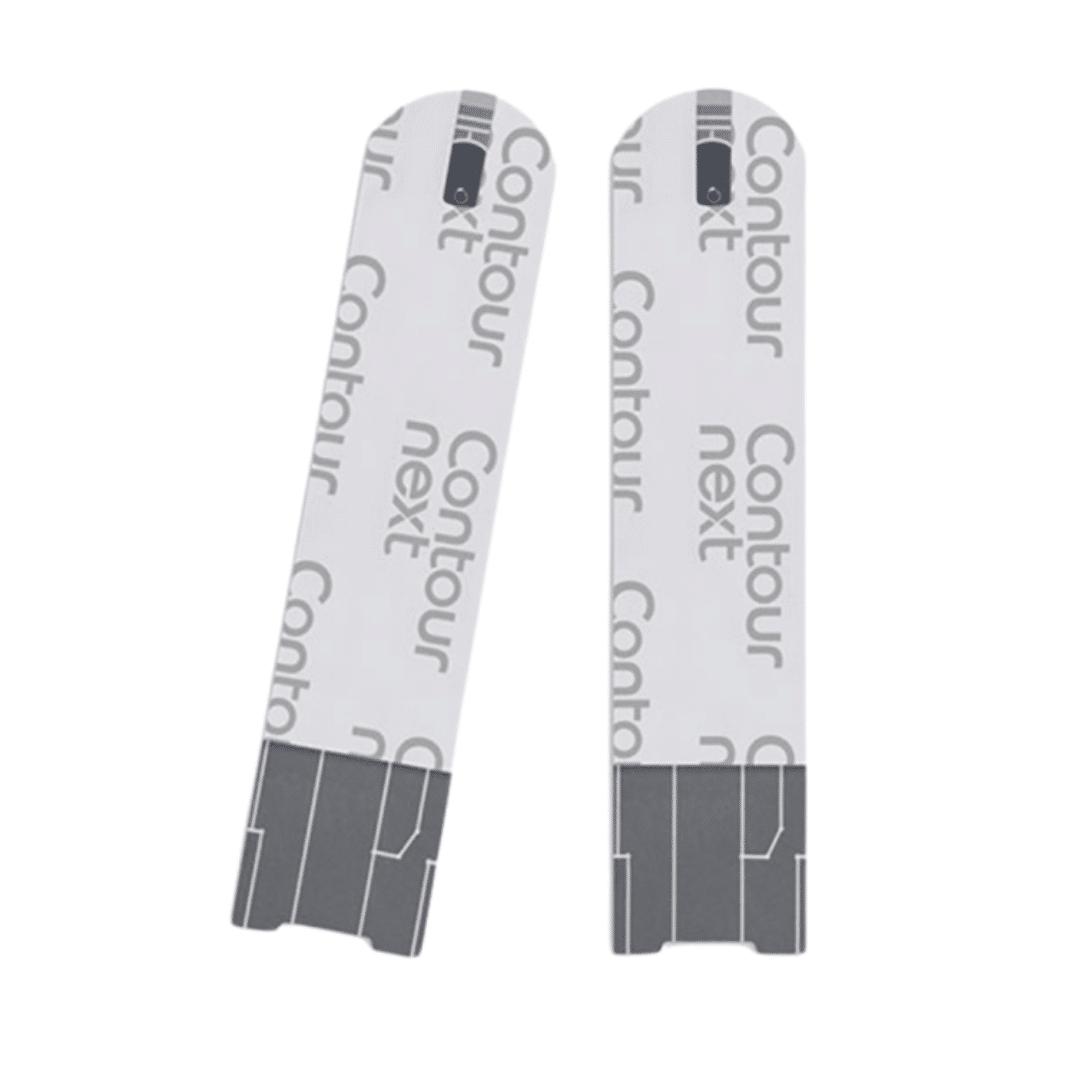 35 Tirillas Reactivas Glucometro Bayer Contour Next Glucosa