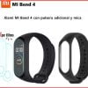 Xiaomi Mi Band 4 Original Smart Bluetooth Pulsera Fitness