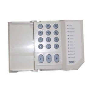 Teclado Led Dsc Para Alarma Pc585 Pc1832 - Alarmas - Ecuador