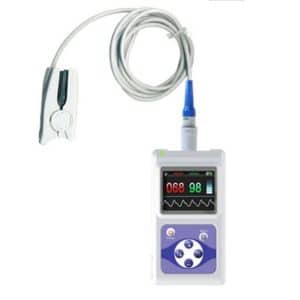 Oxímetro Neonato Neonatal Contec Cms60d Usb Software Infante - Médicos - Ecuador