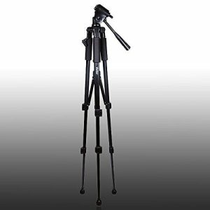 Tripode Soporte Profesional Camaras 1.82 Mt Vivitar Vpt-6072 - Fotografia - Ecuador