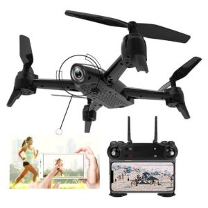 Drone Wifi Rc Sg106 Camara Dual Fpv Dron Batería De Larga - Audio y Video - Ecuador