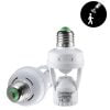 Sensor De Movimiento 360 Para Boquilla Timer Focos Luz