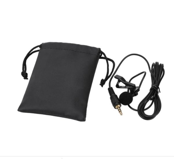 Microfono Lavalier Balita Corbata Camaras Celulares Solapa