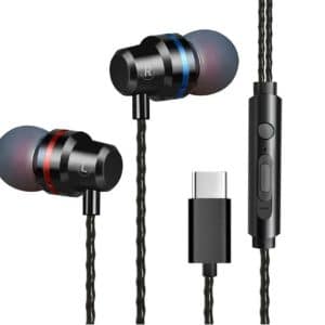 Audífonos Auriculares Usb Tipo C Para Xiaomi Huawei - Audífonos - Ecuador