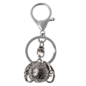 Llavero Dijes Novios Amor Pareja Familia 4 Fotos Relicario Tipo Joyería Conmemorativa De Metal - Accesorios - Ecuador