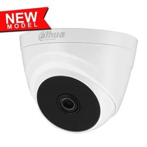 Camara Domo 720p Lente 2.8mm Ir 20 Ip67 Dahua T1a11n - Análogas - Ecuador