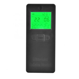 Detector Digital Portátil De Radiacion Ultravioleta Uv Temp - Ambiental - Ecuador