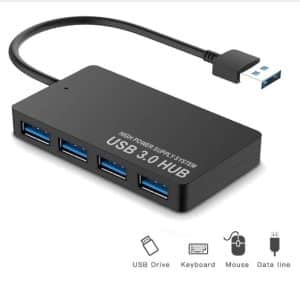 Hub Extension Usb 3.0 2.0 Lector De Tarjetas Sd Micro Sd Tf - Accesorios - Ecuador