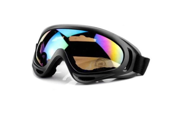 Gafas Con Proteccion Uv Deporte Seguridad Anti Viento Polvo