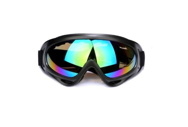 Gafas Con Proteccion Uv Deporte Seguridad Anti Viento Polvo