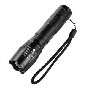 Linterna Led Aluminio Zoom X2000 Lm T6 Exterior - Hogar - Ecuador