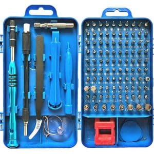 Set Destornilladores Precision 110 Piezas Torx Pc Celular - Accesorios - Ecuador