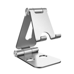 Soporte Pedestal Tablet iPad Universal Metalico Resistente - Accesorios - Ecuador