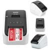 Impresora Termica De Etiquetas Adhesivas Brother Ql-800
