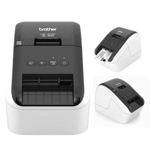 Impresora Termica De Etiquetas Adhesivas Brother Ql-800 - Impresoras y Etiquetadoras - Ecuador