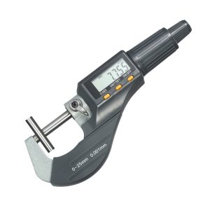 Micrometro Digital De 0 – 25 Mm Precision 0.001mm Exactitud - Industrial - Ecuador