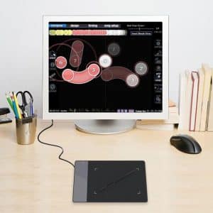 Tableta Digitalizadora Dibujo Tablet 4 Pluma Graficos Usb - PC-Laptop - Ecuador
