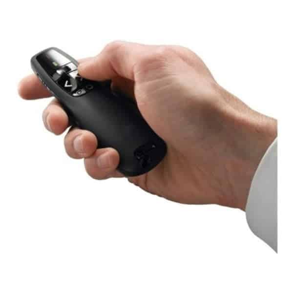 Puntero Laser Presentador Inalambrico Similar Logitech R400