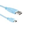 Cable Consola Cisco Conector Usb Tipo A Y Mini B Serial 6 '