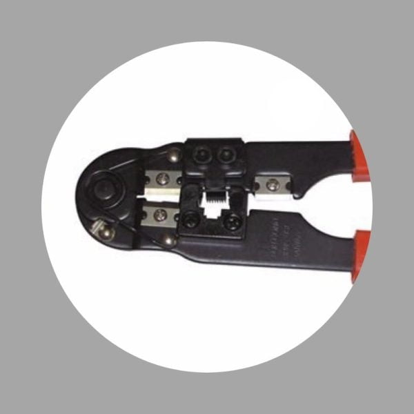 Ponchadora Para Rj45 Nexxt Original