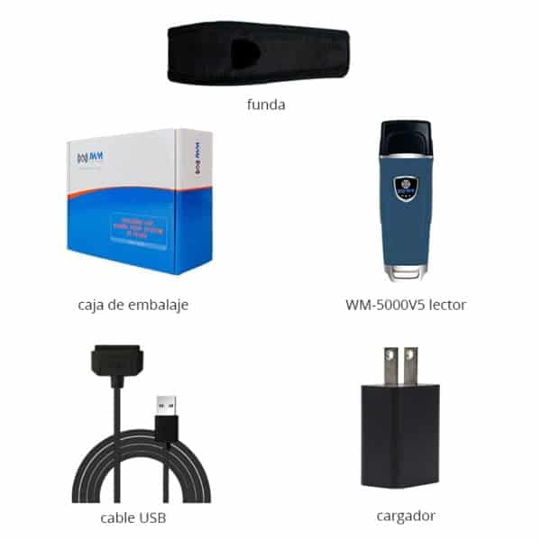 Control De Rondas Kit Baston De Rondas Baston De Guardias