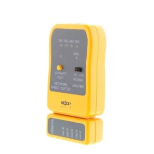 Lan Tester Nexxt Redes Ethernet Probador Remotorj45