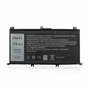 Bateria Dell Inspiron 15 7559 15 7000 7566 7566 7567 74wh 357F9