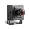 Mini Camara De Red Ip Ojo De Pez Poe Onvif P2p Cctv 1080p