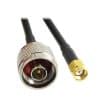 Cable Pigtail N Macho A Rp-sma 50cm Ap Router Ubiquiti Mikro