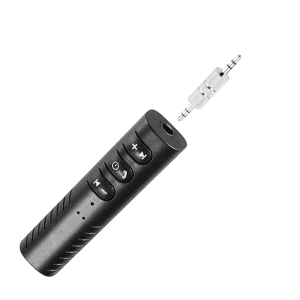 Adaptador Bluetooth Vehiculo Receptor Musica Llamadas 3.5mm - Accesorios - Ecuador