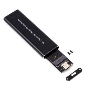 Case Carcaza Usb C 3.1 Nvme Pcie M.2 2230 2242 2260 2280 - Accesorios - Ecuador