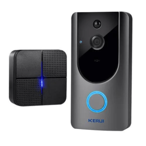 Video Portero Recargable Wifi Intercomunicador Android Ios - Alarmas - Ecuador