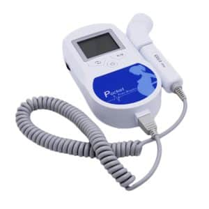 Eco Doppler Fetal Monitor Fetal Portatil Contec 3.0mhz - Médicos - Ecuador