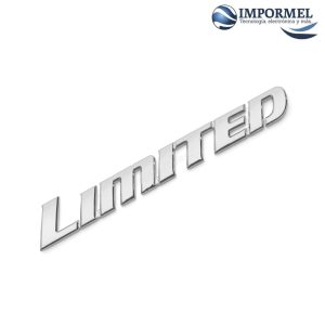 Emblema Logo Limited Edition Cromado Volkswagen Vw Golf Polo - Accesorios - Ecuador